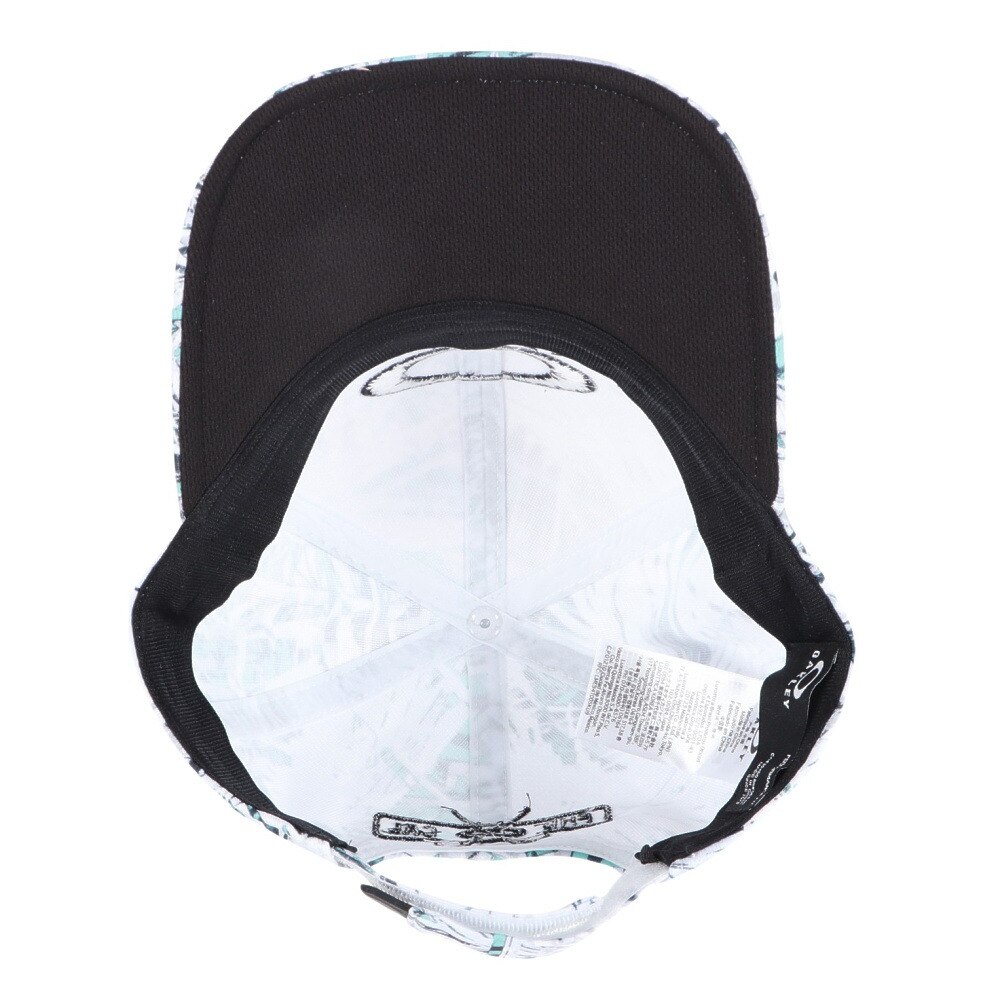 オークリー（OAKLEY）（メンズ）ゴルフ 吸汗速乾 FIXED キャップ FOS901712-186