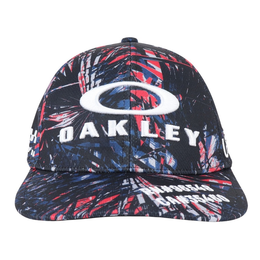 オークリー（OAKLEY）（メンズ）ゴルフ FIXED キャップ FOS901712-66V