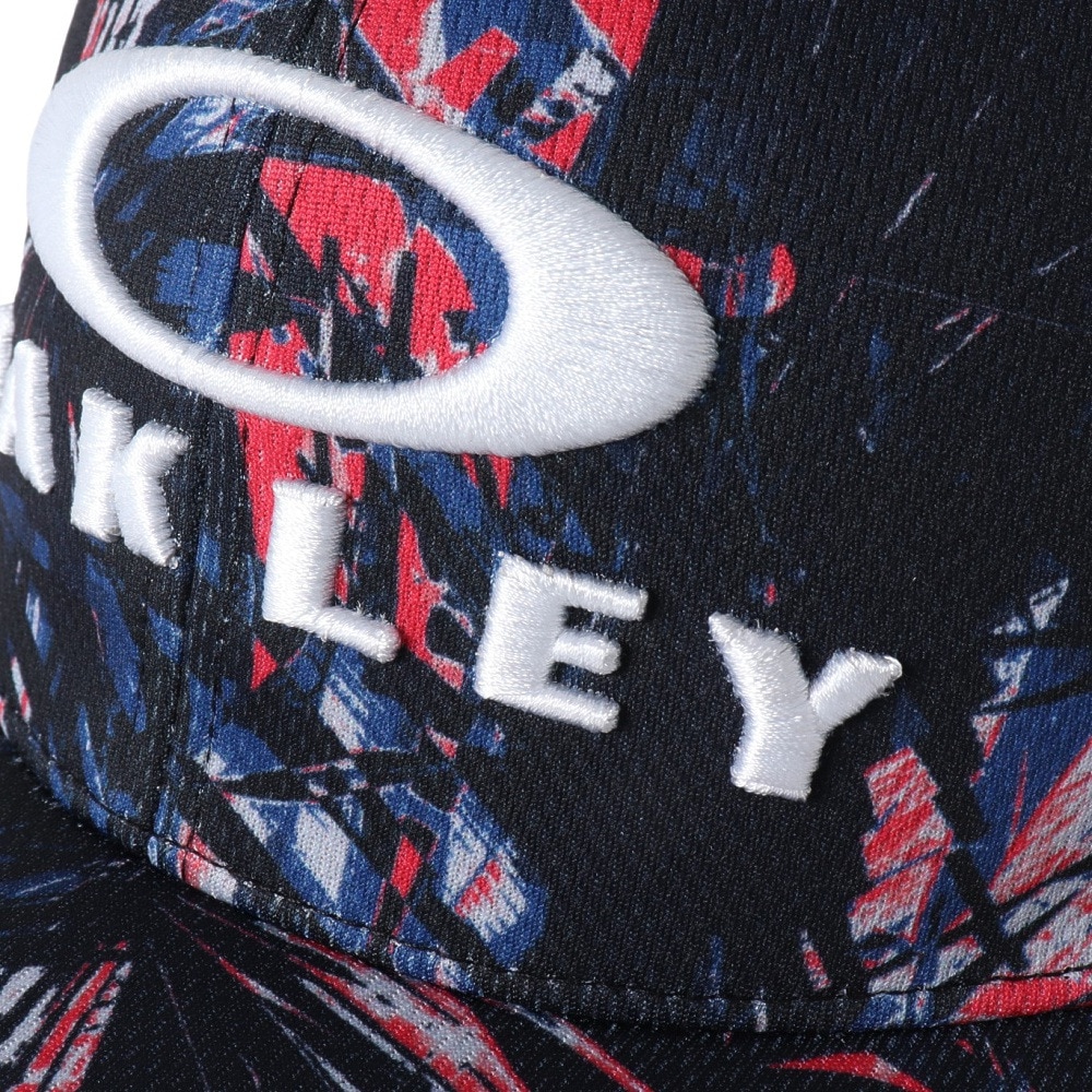 オークリー（OAKLEY）（メンズ）ゴルフ FIXED キャップ FOS901712-66V