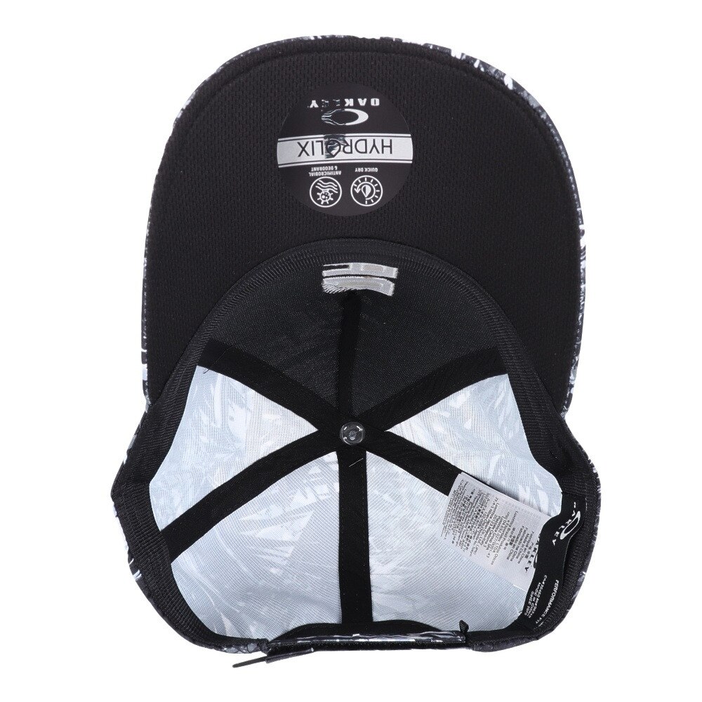 オークリー（OAKLEY）（メンズ）ゴルフ VERTICAL キャップ FOS901717-00G