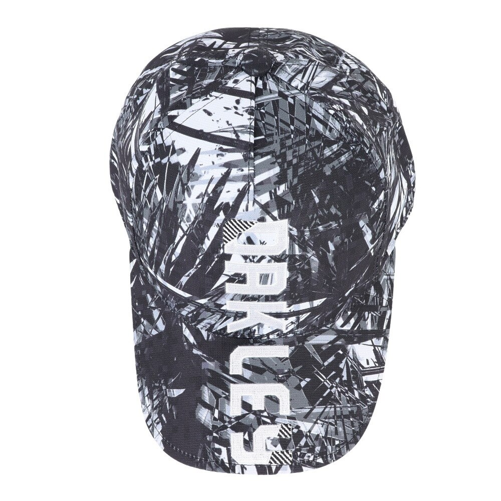 オークリー（OAKLEY）（メンズ）ゴルフ VERTICAL キャップ FOS901717-00G