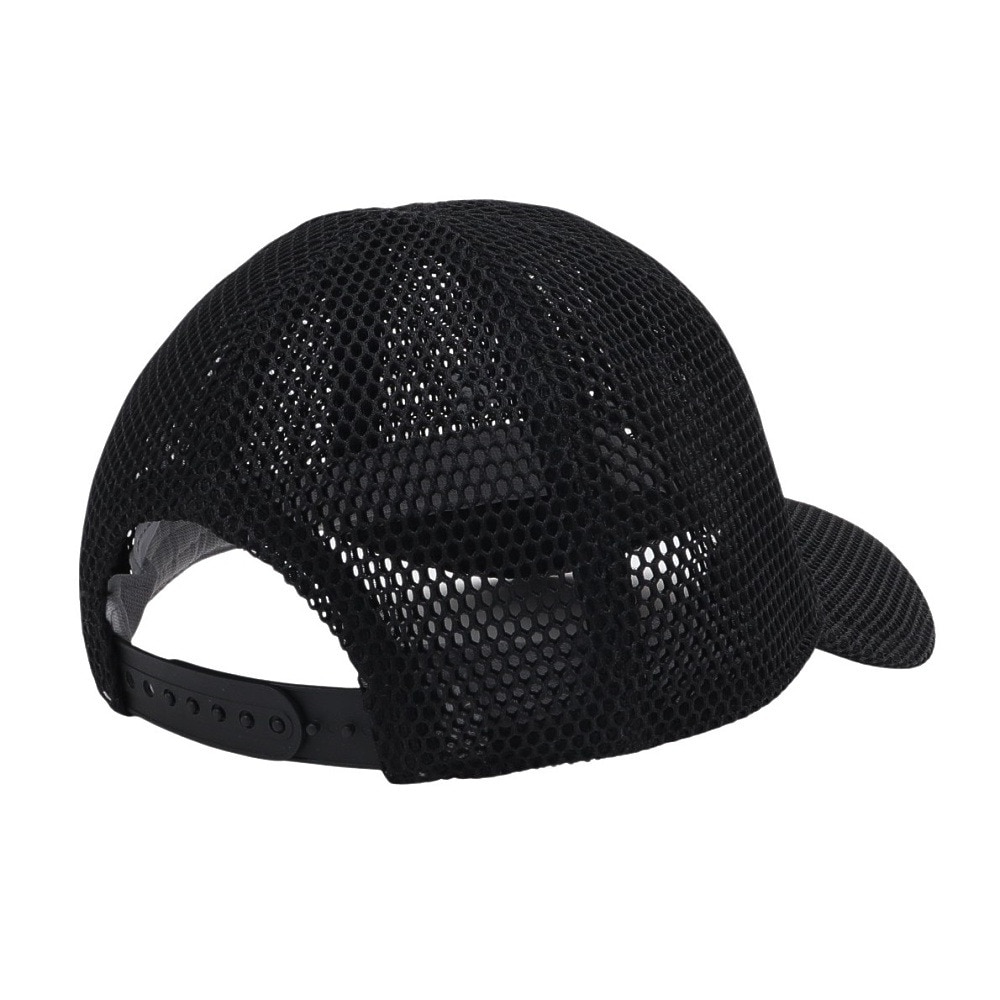 トミー ヒルフィガー ゴルフ（TOMMY HILFIGER GOLF）（メンズ）ゴルフ キャップ ダブルラッセル THMB4S25-BLK