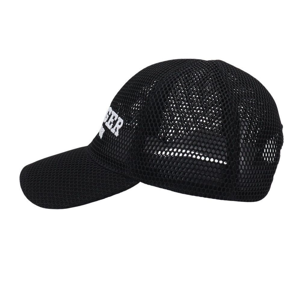 トミー ヒルフィガー ゴルフ（TOMMY HILFIGER GOLF）（メンズ）ゴルフ キャップ ダブルラッセル THMB4S25-BLK