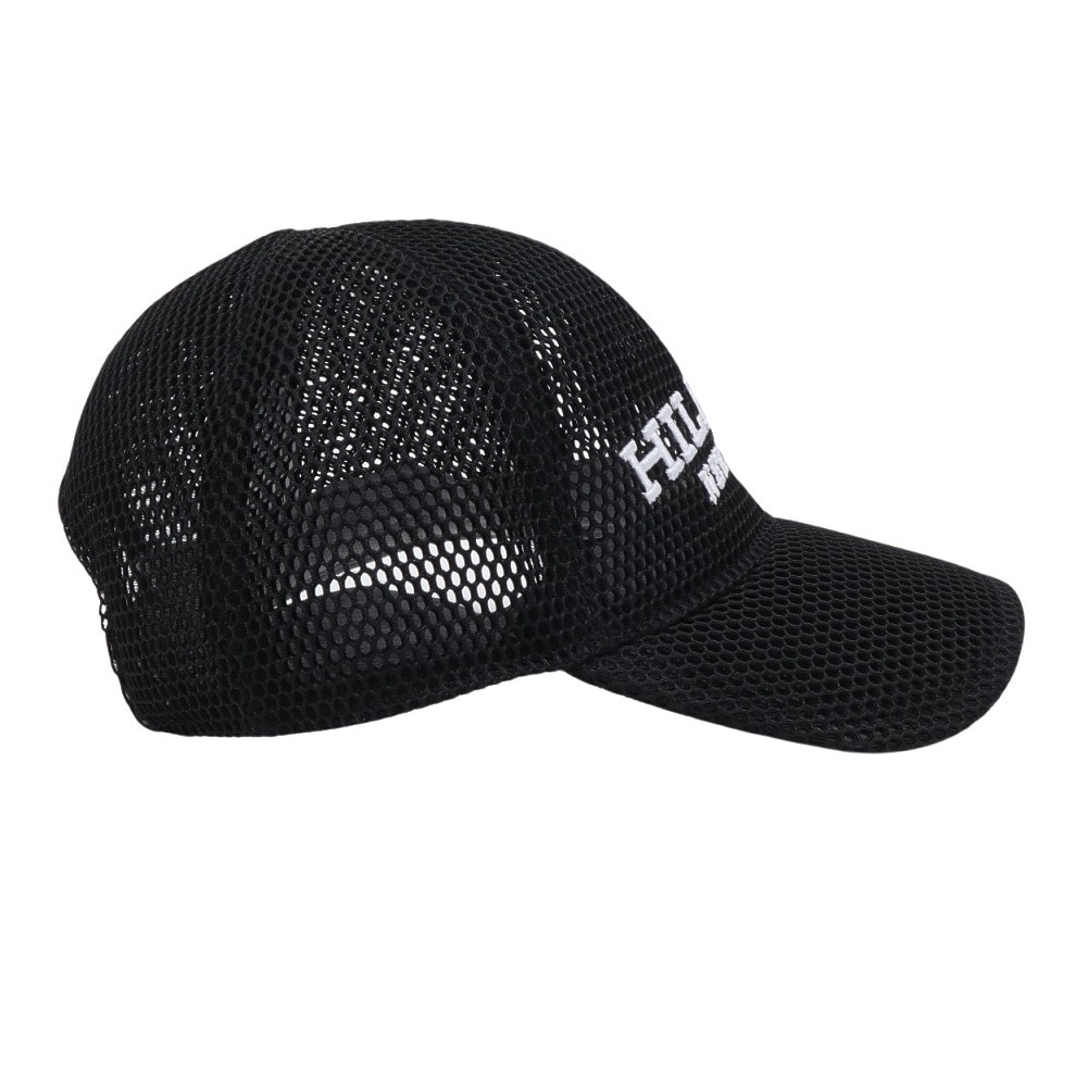 トミー ヒルフィガー ゴルフ（TOMMY HILFIGER GOLF）（メンズ）ゴルフ キャップ ダブルラッセル THMB4S25-BLK