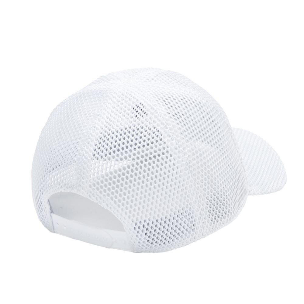 トミー ヒルフィガー ゴルフ（TOMMY HILFIGER GOLF）（メンズ）ゴルフ キャップ ダブルラッセル THMB4S25-WHT