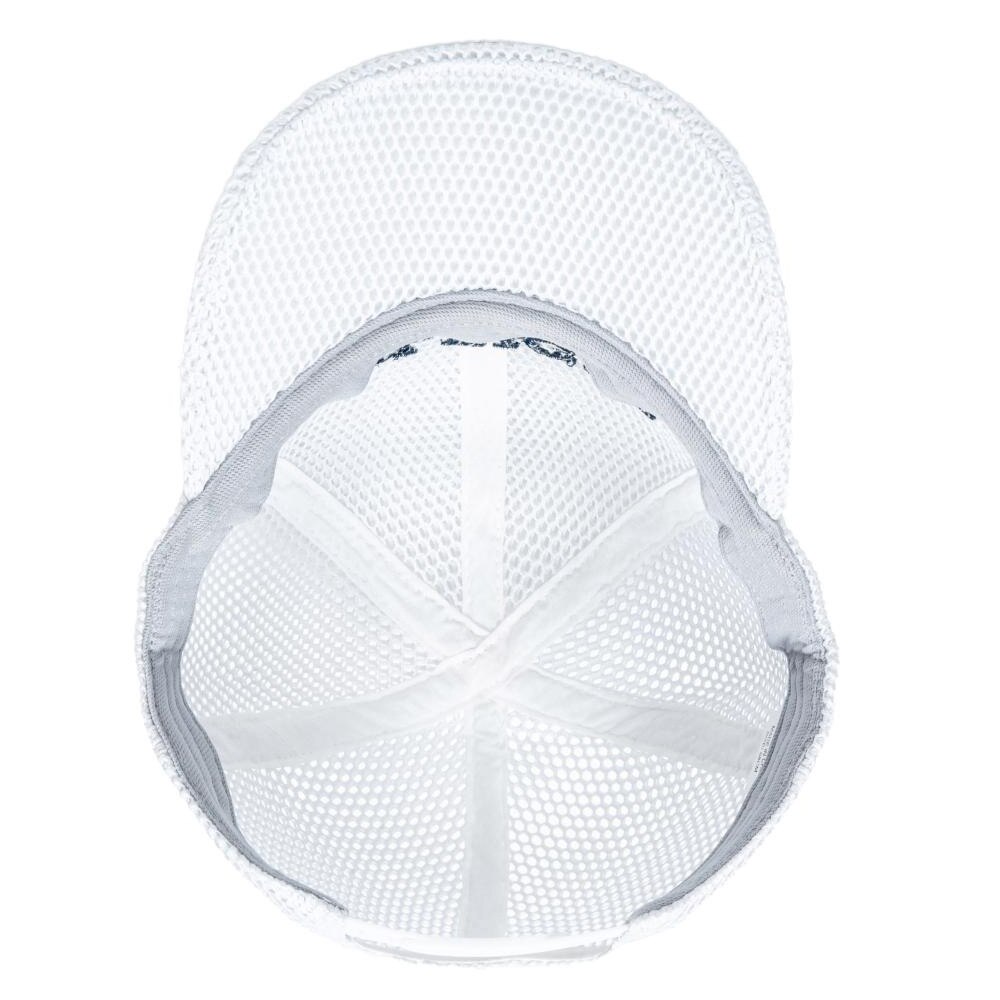 トミー ヒルフィガー ゴルフ（TOMMY HILFIGER GOLF）（メンズ）ゴルフ キャップ ダブルラッセル THMB4S25-WHT