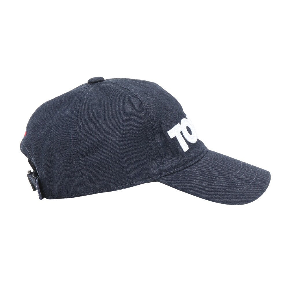 トミー ヒルフィガー ゴルフ（TOMMY HILFIGER GOLF）（メンズ）ゴルフ キャップ ロゴ THMB4S28-NVY