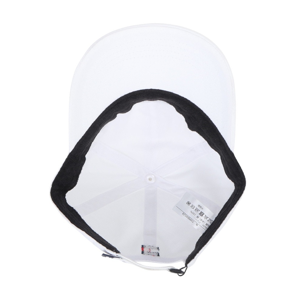 トミー ヒルフィガー ゴルフ（TOMMY HILFIGER GOLF）（メンズ）ゴルフ キャップ ロゴ THMB4S28-WHT