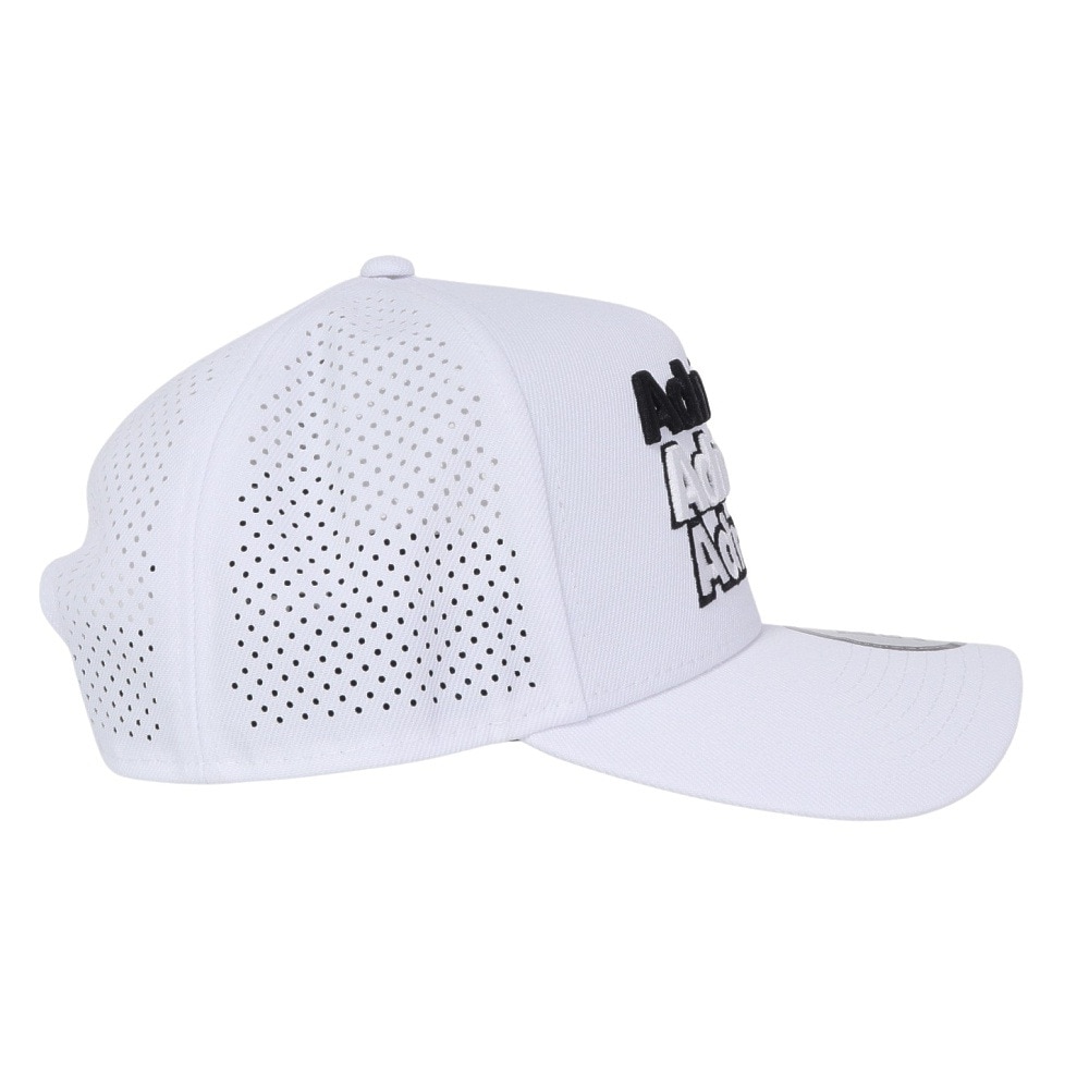 アドミラル ゴルフ（Admiral GOLF）（メンズ、レディース）ゴルフ キャップ ニューエラコラボ940-FRAME ADMB4A14-WHT