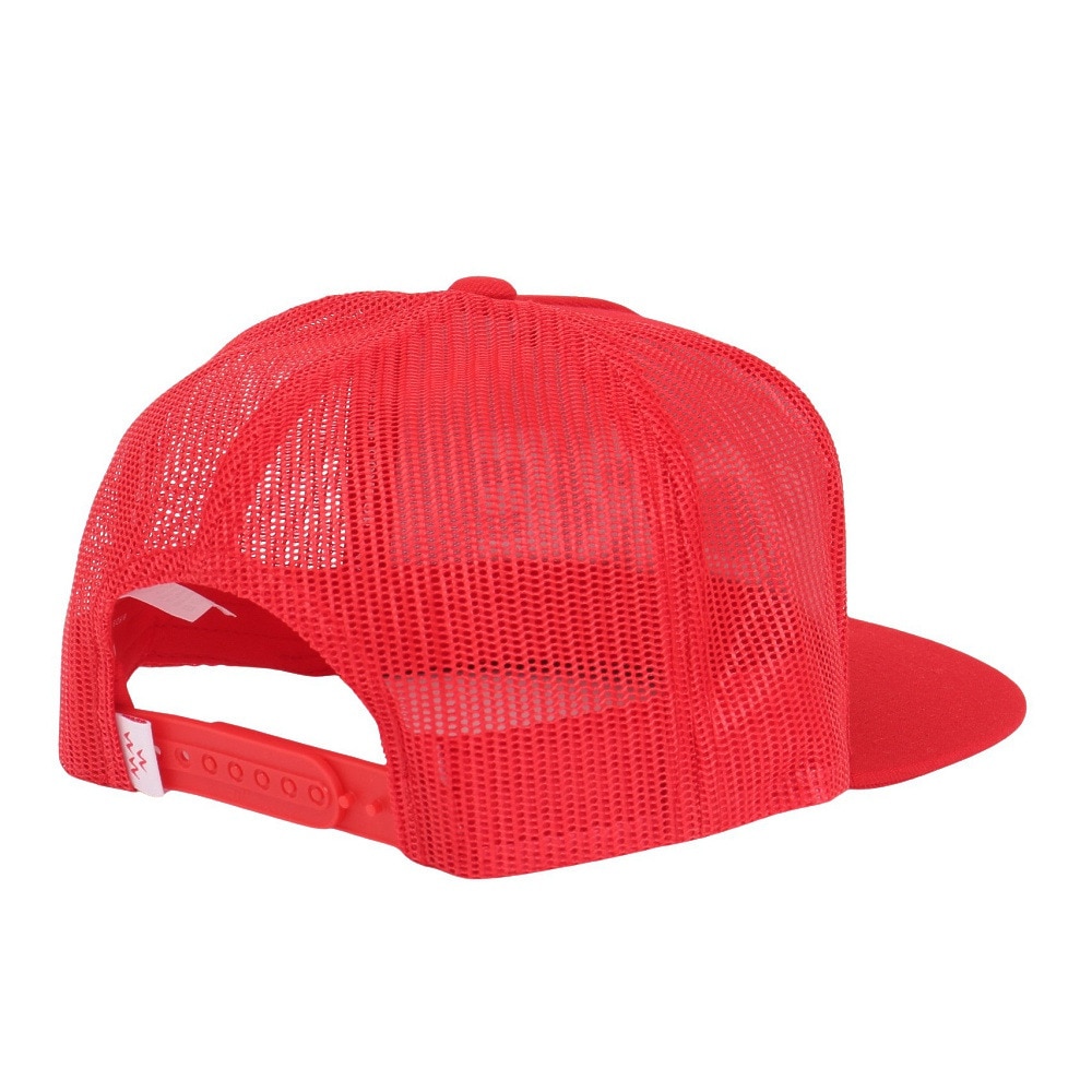 バーズオブコンドル（BIRDS OF CONDOR）（メンズ、レディース）ゴルフ FORE キャップ TEMC301F-RED