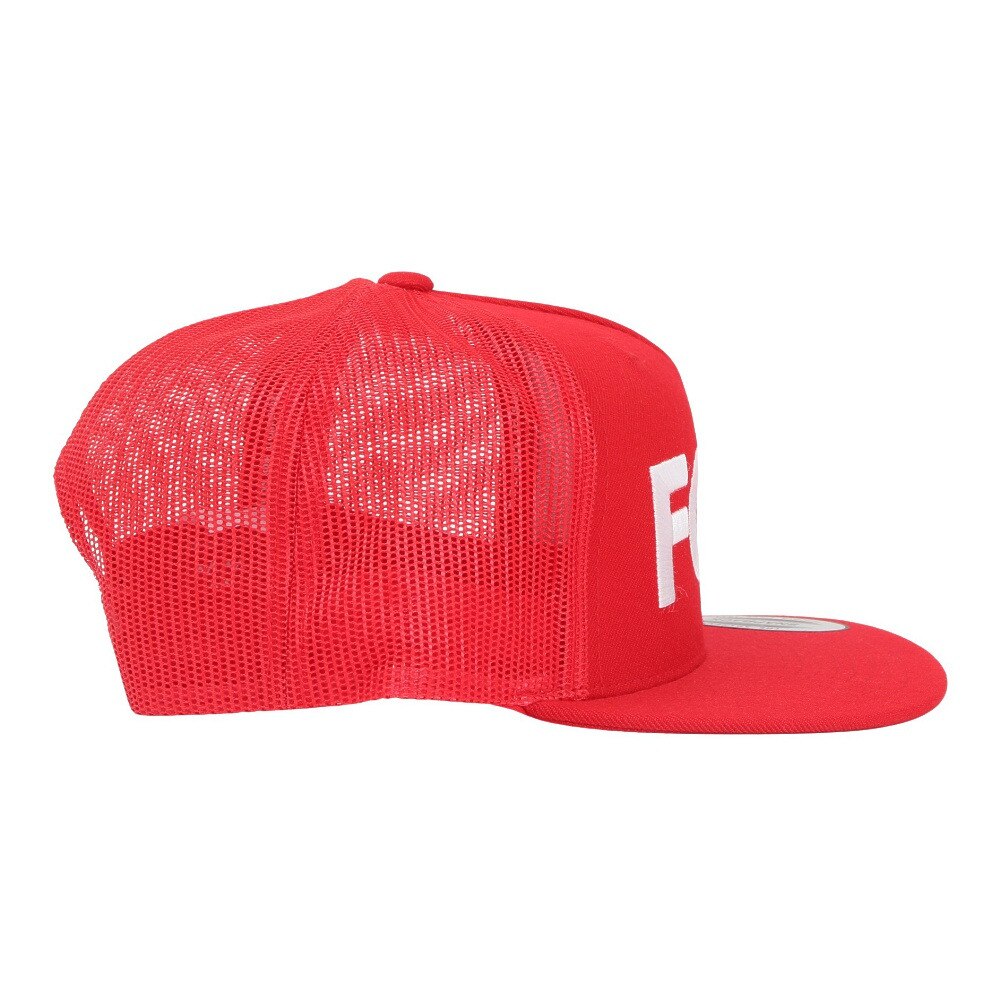 バーズオブコンドル（BIRDS OF CONDOR）（メンズ、レディース）ゴルフ FORE キャップ TEMC301F-RED