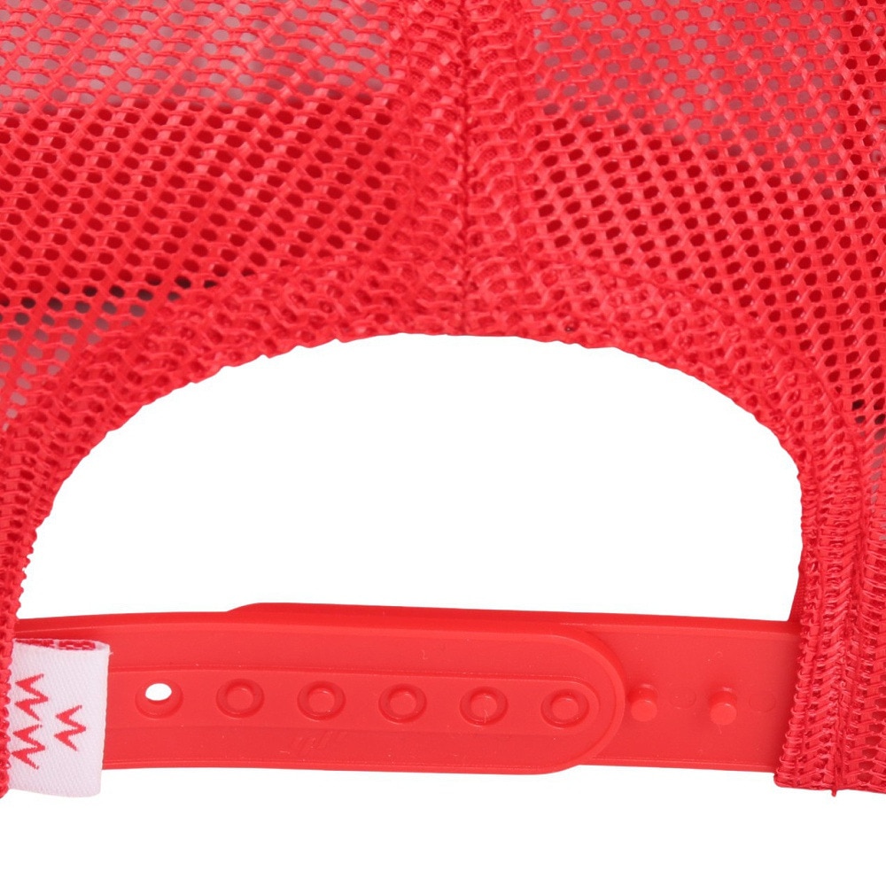 バーズオブコンドル（BIRDS OF CONDOR）（メンズ、レディース）ゴルフ FORE キャップ TEMC301F-RED