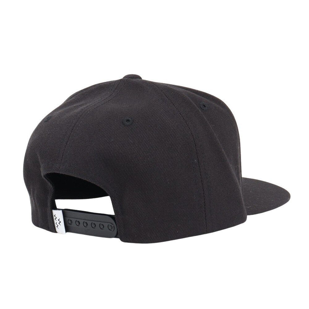 バーズオブコンドル（BIRDS OF CONDOR）（メンズ、レディース）ゴルフ BIRDIE SNAPBACK キャップ TEMC302F-BLK