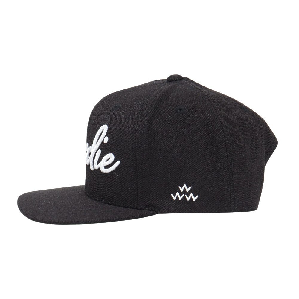 バーズオブコンドル（BIRDS OF CONDOR）（メンズ、レディース）ゴルフ BIRDIE SNAPBACK キャップ TEMC302F-BLK