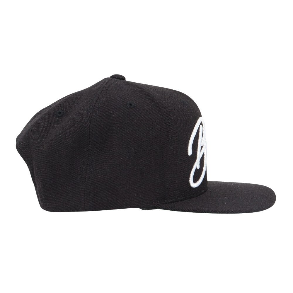 バーズオブコンドル（BIRDS OF CONDOR）（メンズ、レディース）ゴルフ BIRDIE SNAPBACK キャップ TEMC302F-BLK
