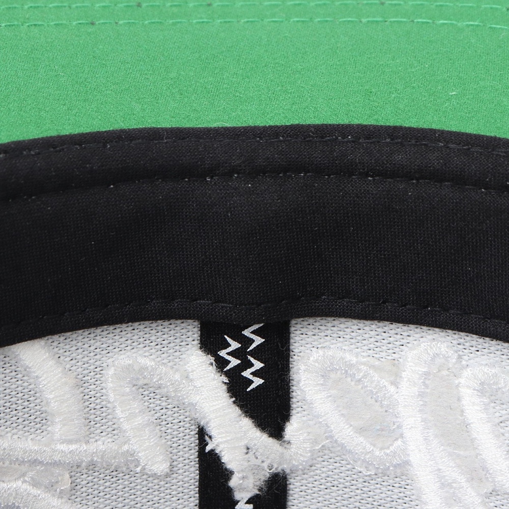 バーズオブコンドル（BIRDS OF CONDOR）（メンズ、レディース）ゴルフ BIRDIE SNAPBACK キャップ TEMC302F-BLK