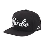 (メンズ、レディース)ゴルフ BIRDIE SNAPBACK キャップ TEMC302F-BLK