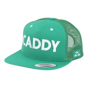(メンズ、レディース)ゴルフ CADDY キャップ TEMC303F-GRN