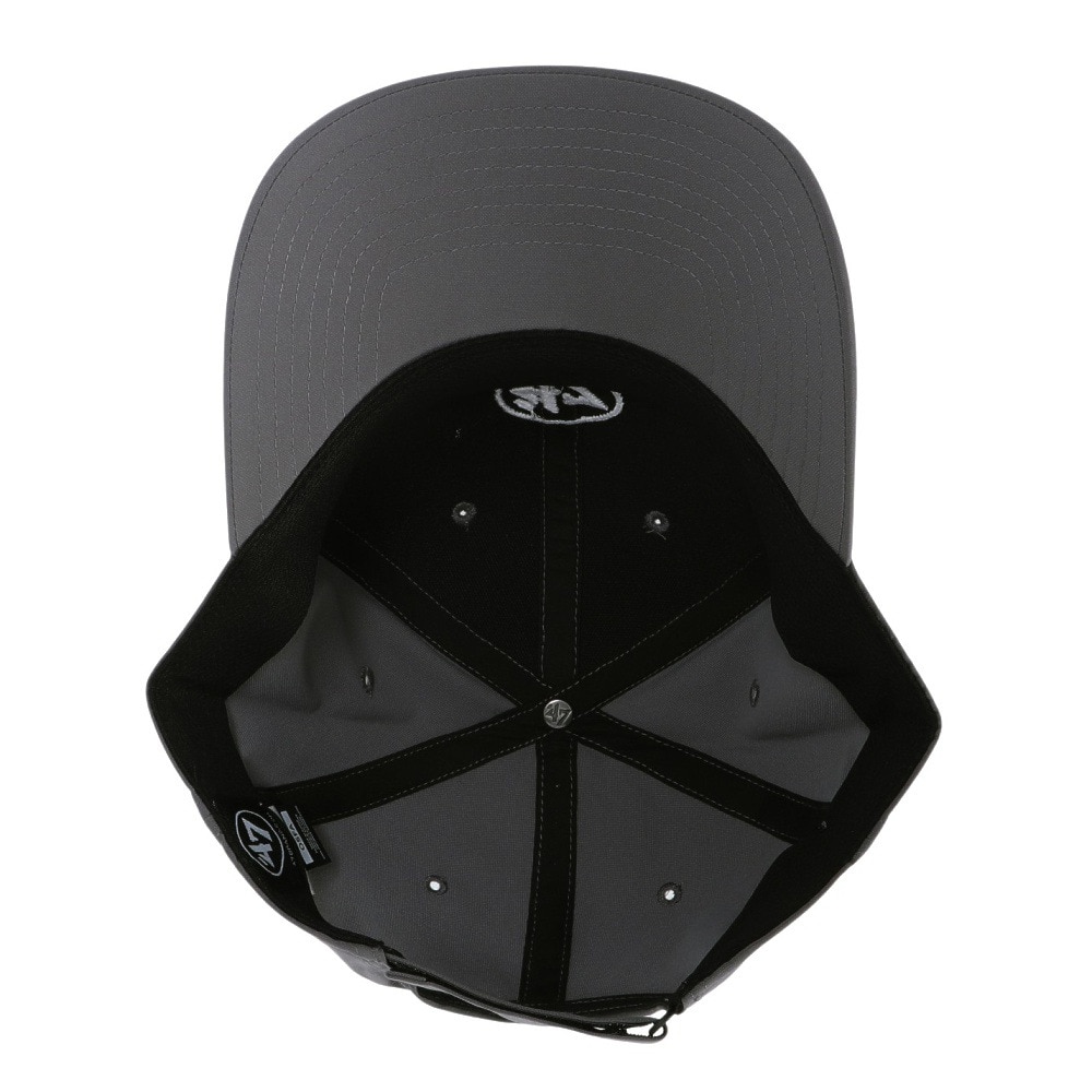 フォーティーセブン（47）（メンズ、レディース）ゴルフ ROUND MINI LOGO MVP キャップ ATS-BSXFM00B4U DY