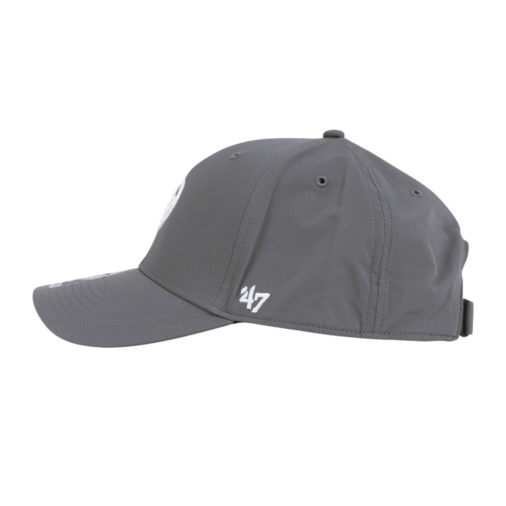 フォーティーセブン（47）（メンズ、レディース）ゴルフ ROUND MINI LOGO MVP キャップ ATS-BSXFM00B4U DY