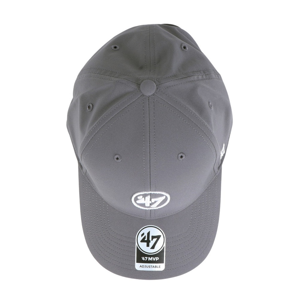 フォーティーセブン（47）（メンズ、レディース）ゴルフ ROUND MINI LOGO MVP キャップ ATS-BSXFM00B4U DY
