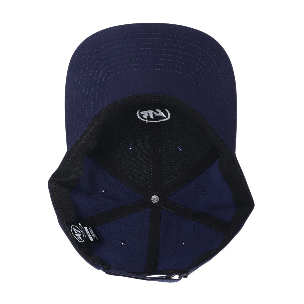 フォーティーセブン（47）（メンズ、レディース）ゴルフ ROUND MINI LOGO MVP キャップ ATS-BSXFM00B4U NY
