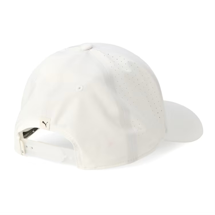 プーマ（PUMA）（メンズ）ゴルフ テック P スナップバック キャップ 024423-02