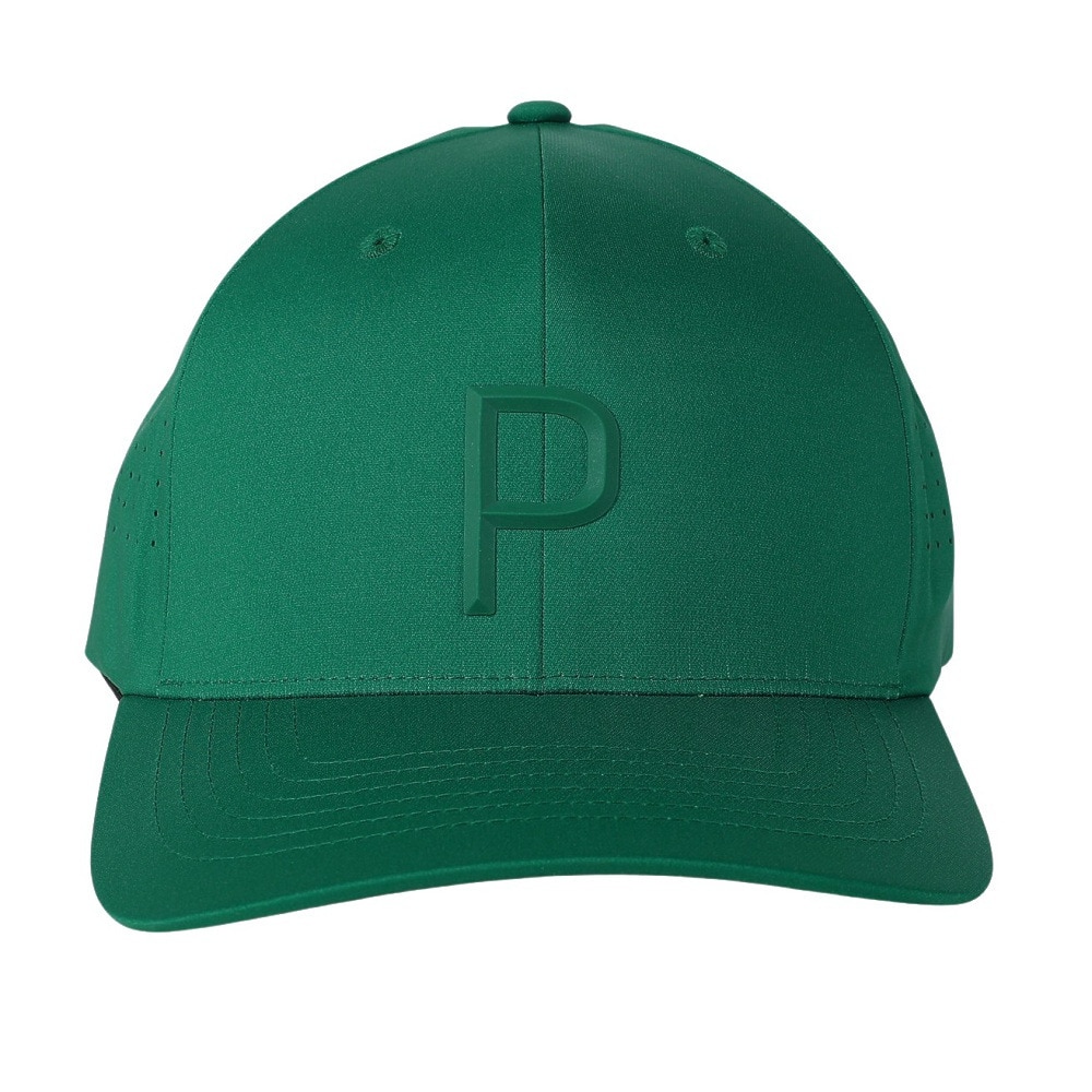 プーマ（PUMA）（メンズ）ゴルフ テック P スナップバック キャップ 024423-07