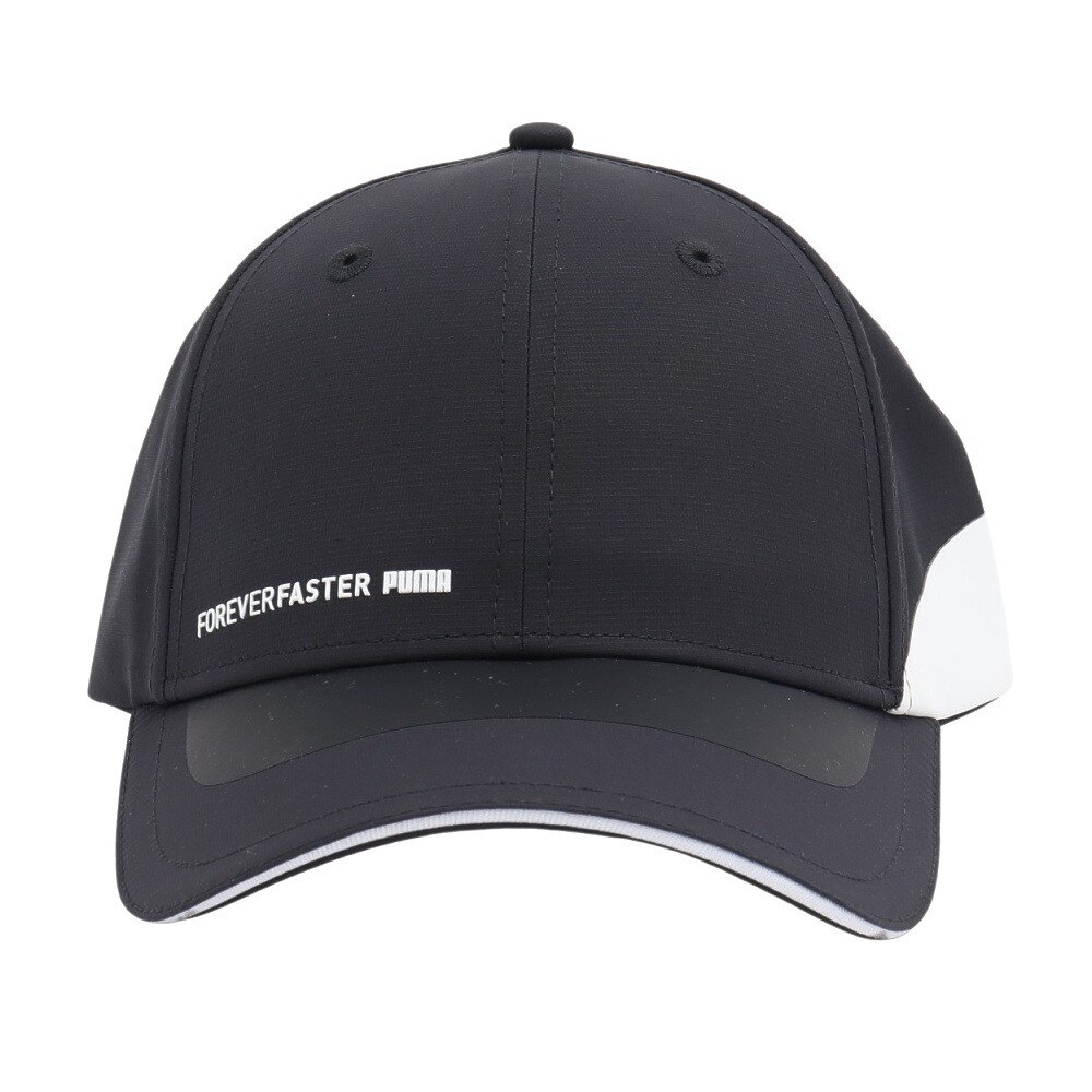 プーマ（PUMA）（メンズ）ゴルフ PF ワンサイド ライン パフォーマンス キャップ 025767-01