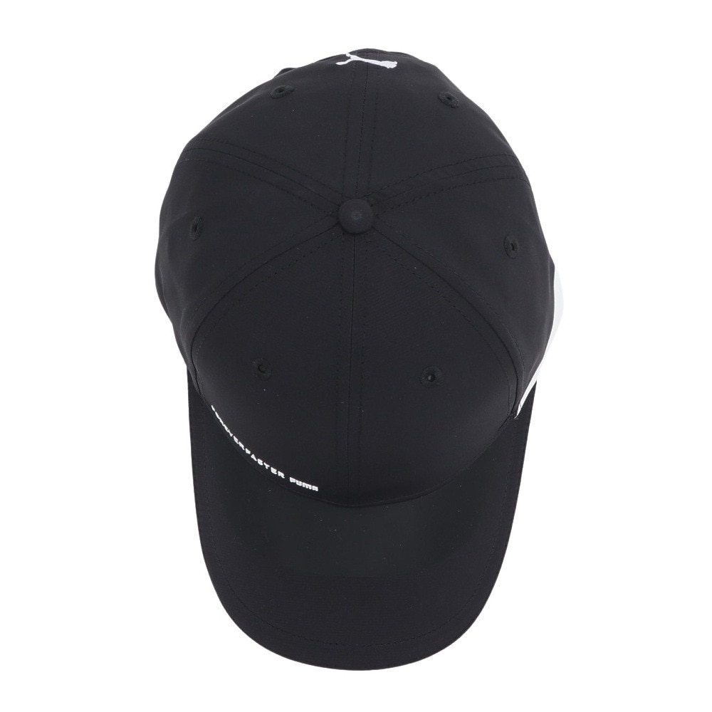 プーマ（PUMA）（メンズ）ゴルフ PF ワンサイド ライン パフォーマンス キャップ 025767-01