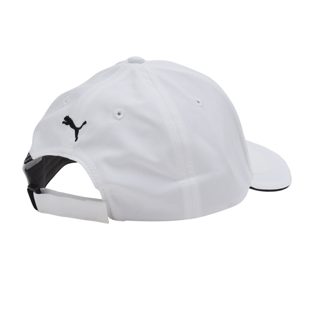 プーマ（PUMA）（メンズ）ゴルフ PF ワンサイド ライン パフォーマンス キャップ025767-03