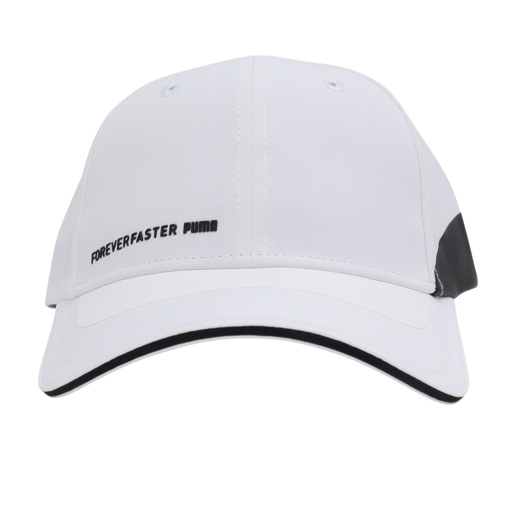 プーマ（PUMA）（メンズ）ゴルフ PF ワンサイド ライン パフォーマンス キャップ025767-03