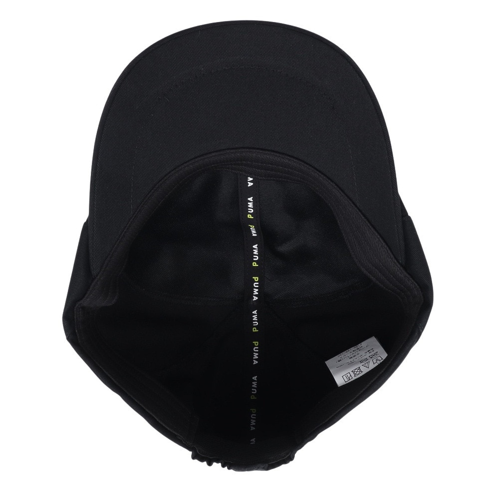 プーマ（PUMA）（メンズ）ゴルフ P ハンチングキャップ 025773-01