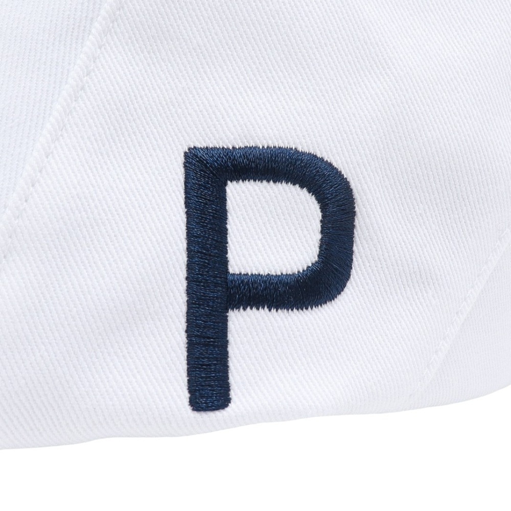 プーマ（PUMA）（メンズ）ゴルフ P ハンチングキャップ 025773-04