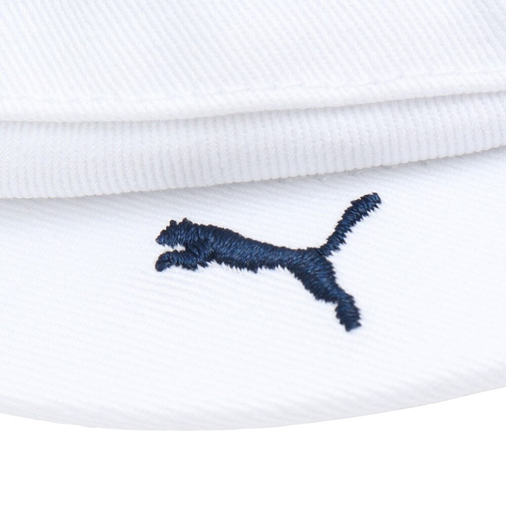 プーマ（PUMA）（メンズ）ゴルフ P ハンチングキャップ 025773-04
