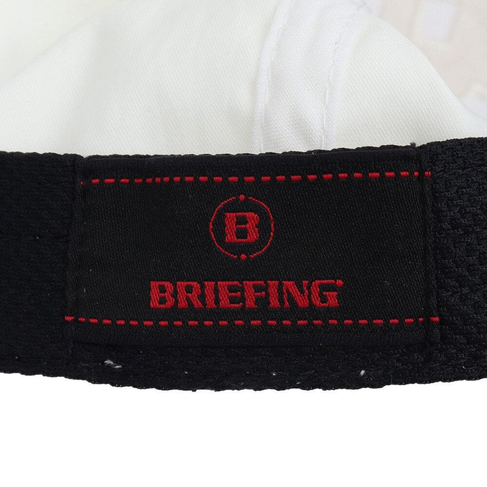 ブリーフィング（BRIEFING）（メンズ）ゴルフ BIG BEAT キャップ BRG241MA9-007
