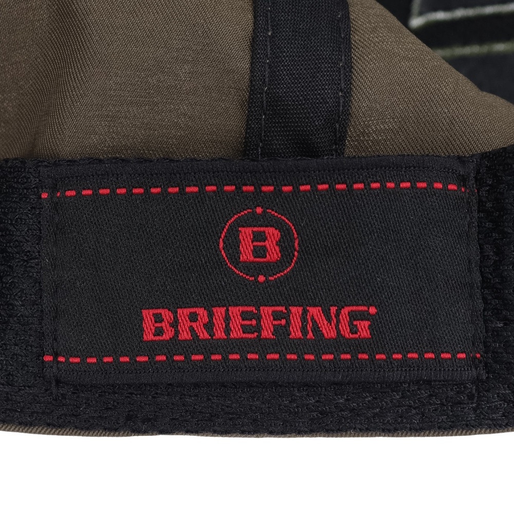 ブリーフィング（BRIEFING）（メンズ）ゴルフ BIG BEAT キャップ BRG241MA9-067