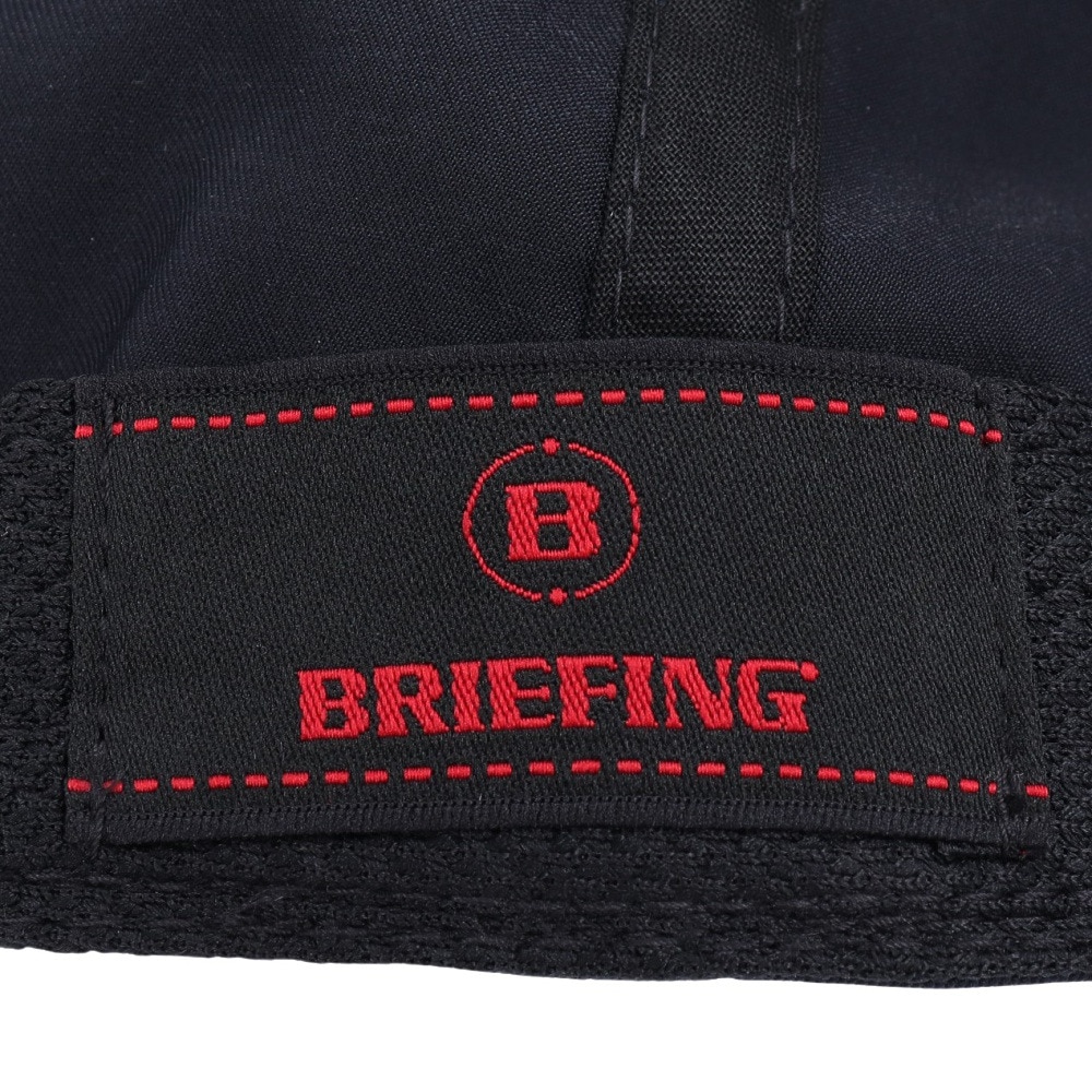 ブリーフィング（BRIEFING）（メンズ）ゴルフ BIG BEAT キャップ BRG241MA9-076