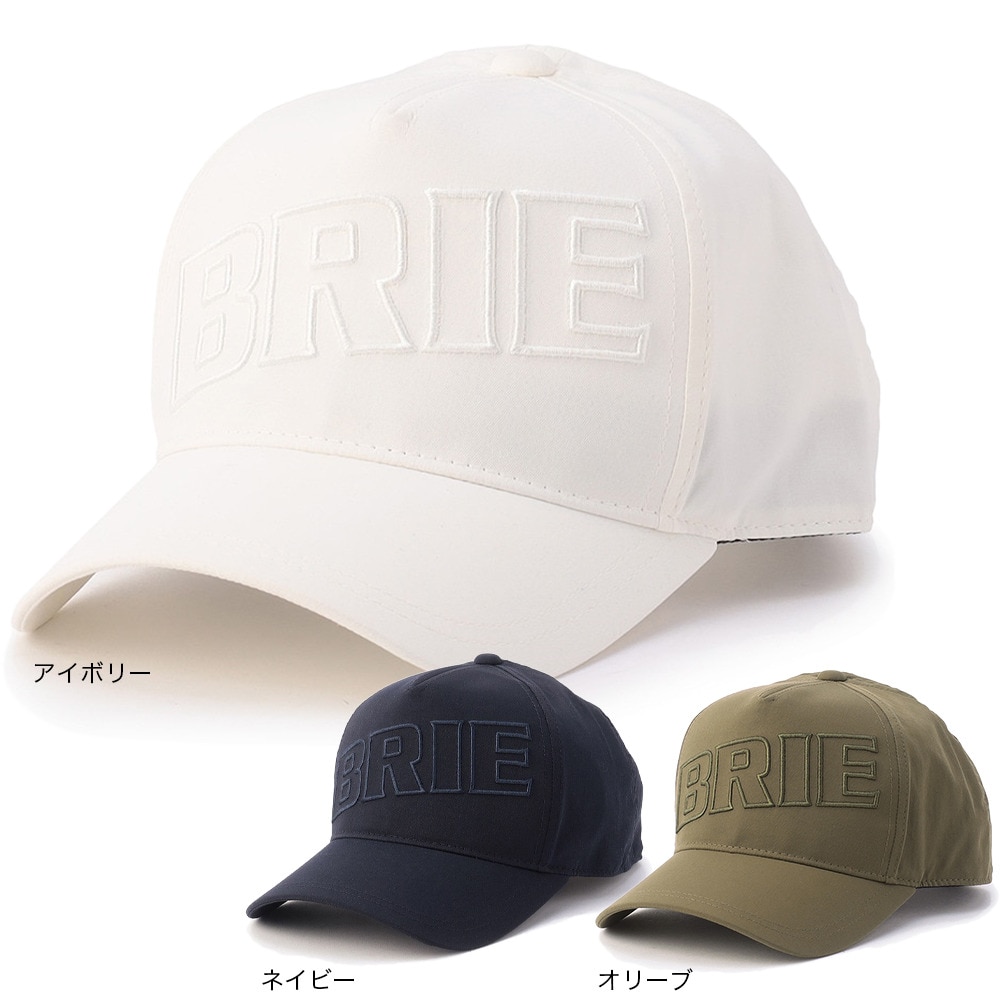 ブリーフィング（BRIEFING）（メンズ）ゴルフ BIG BEAT キャップ BRG241MA9-076