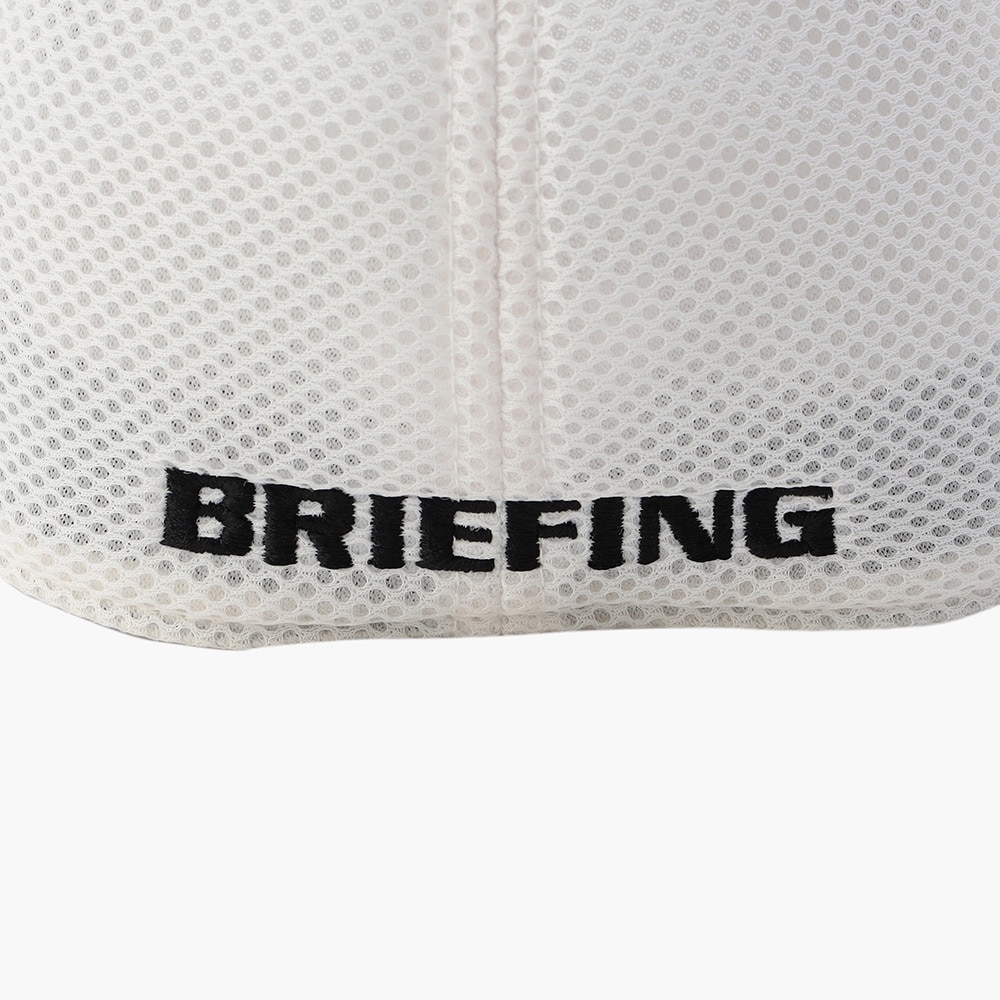 ブリーフィング（BRIEFING）（メンズ）FULL MESH FLEX FIT キャップ BRG241MC6-000