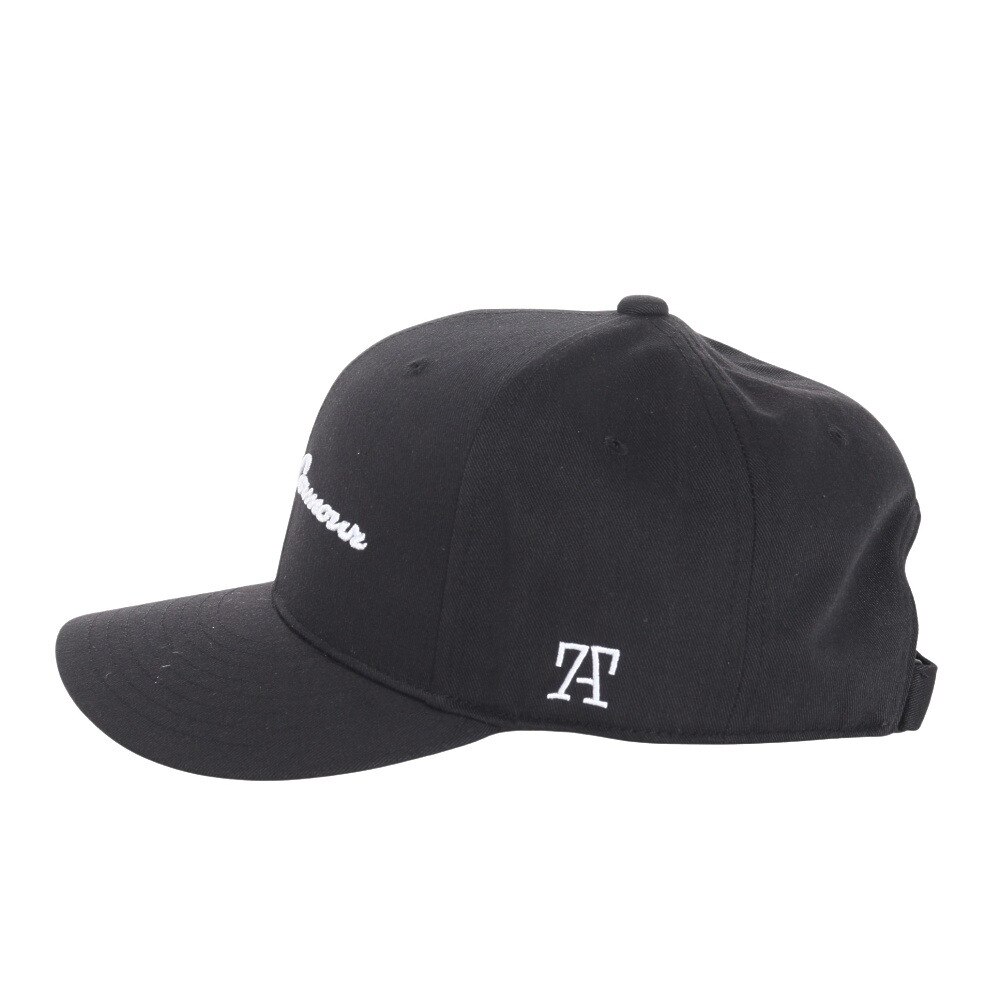 トミーアーマー（Tommy Armour）（メンズ）ゴルフ ベーシックキャップ TAST24B040108 BLK