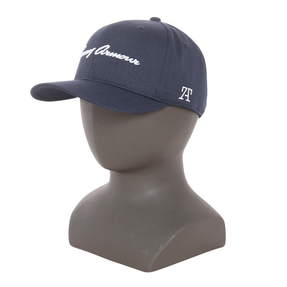 トミーアーマー（Tommy Armour）（メンズ）ゴルフ ベーシックキャップ TAST24B040108 NVY