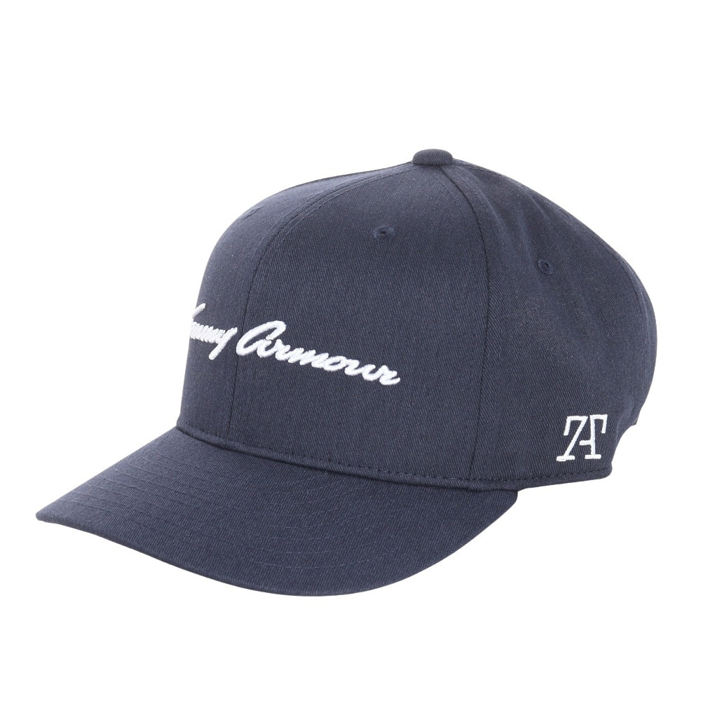 トミーアーマー（Tommy Armour）（メンズ）ゴルフ ベーシックキャップ TAST24B040108 NVY