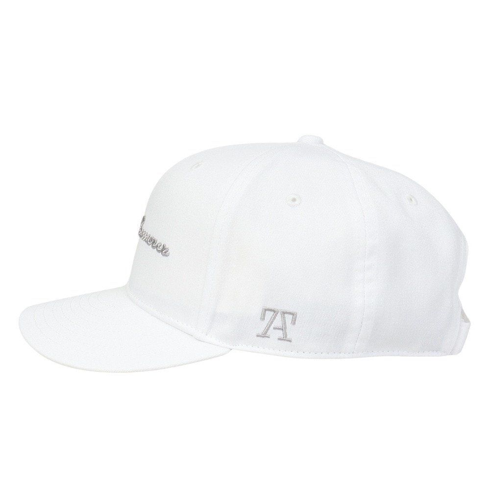 トミーアーマー（Tommy Armour）（メンズ）ゴルフ ベーシックキャップ TAST24B040108 WHT