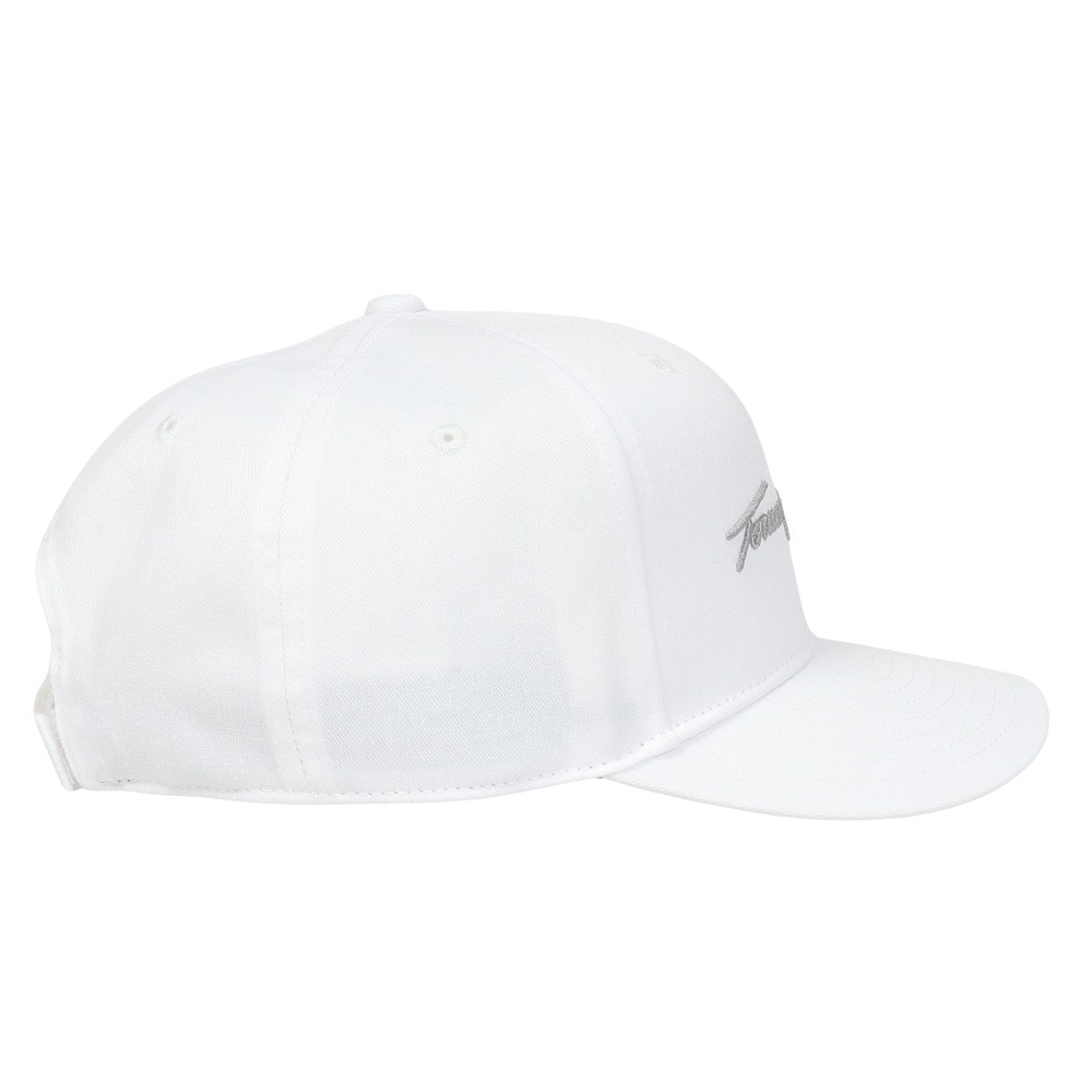 トミーアーマー（Tommy Armour）（メンズ）ゴルフ ベーシックキャップ TAST24B040108 WHT
