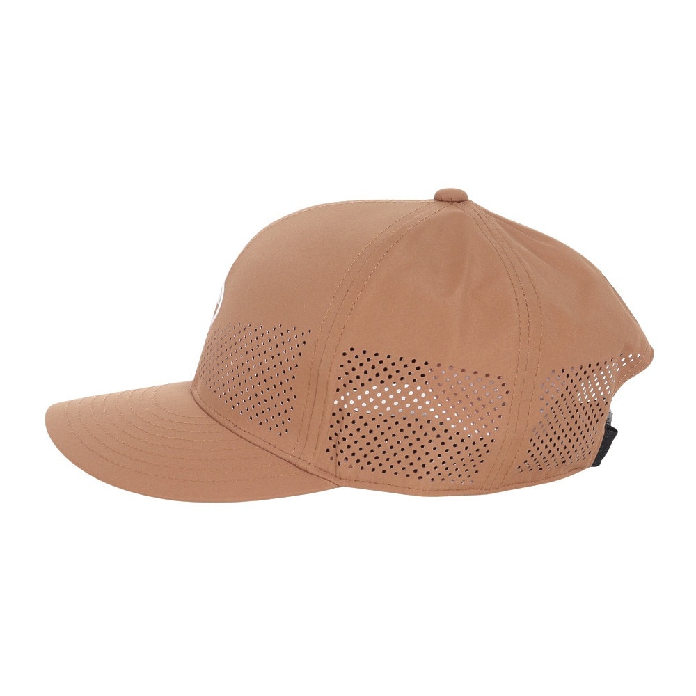 トミーアーマー（Tommy Armour）（メンズ）ゴルフ パンチングキャップ TAST24S040003 BEG