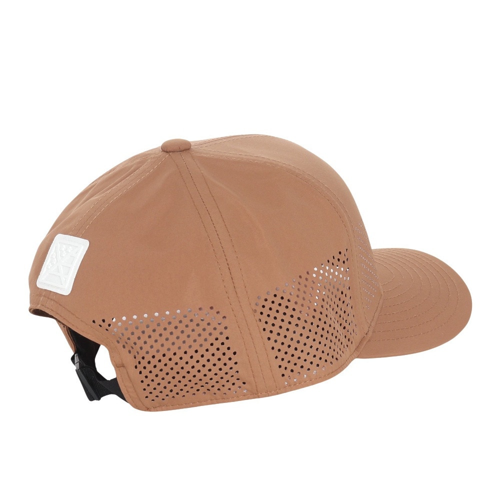 トミーアーマー（Tommy Armour）（メンズ）ゴルフ パンチングキャップ TAST24S040003 BEG