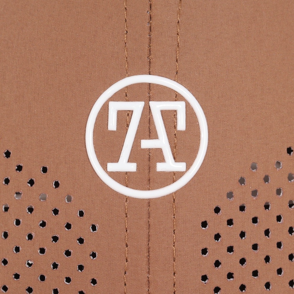 トミーアーマー（Tommy Armour）（メンズ）ゴルフ パンチングキャップ TAST24S040003 BEG