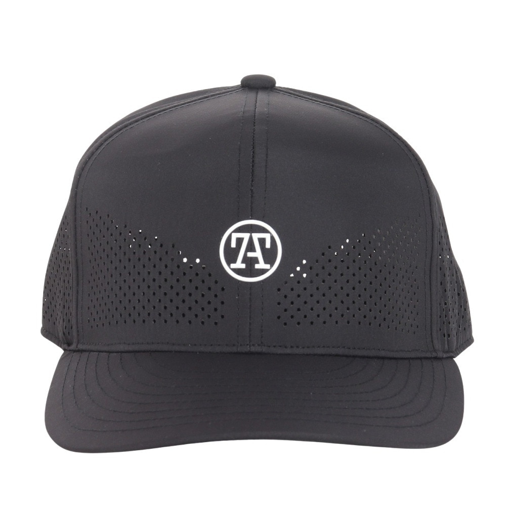 トミーアーマー（Tommy Armour）（メンズ）ゴルフ パンチングキャップ TAST24S040003 BLK