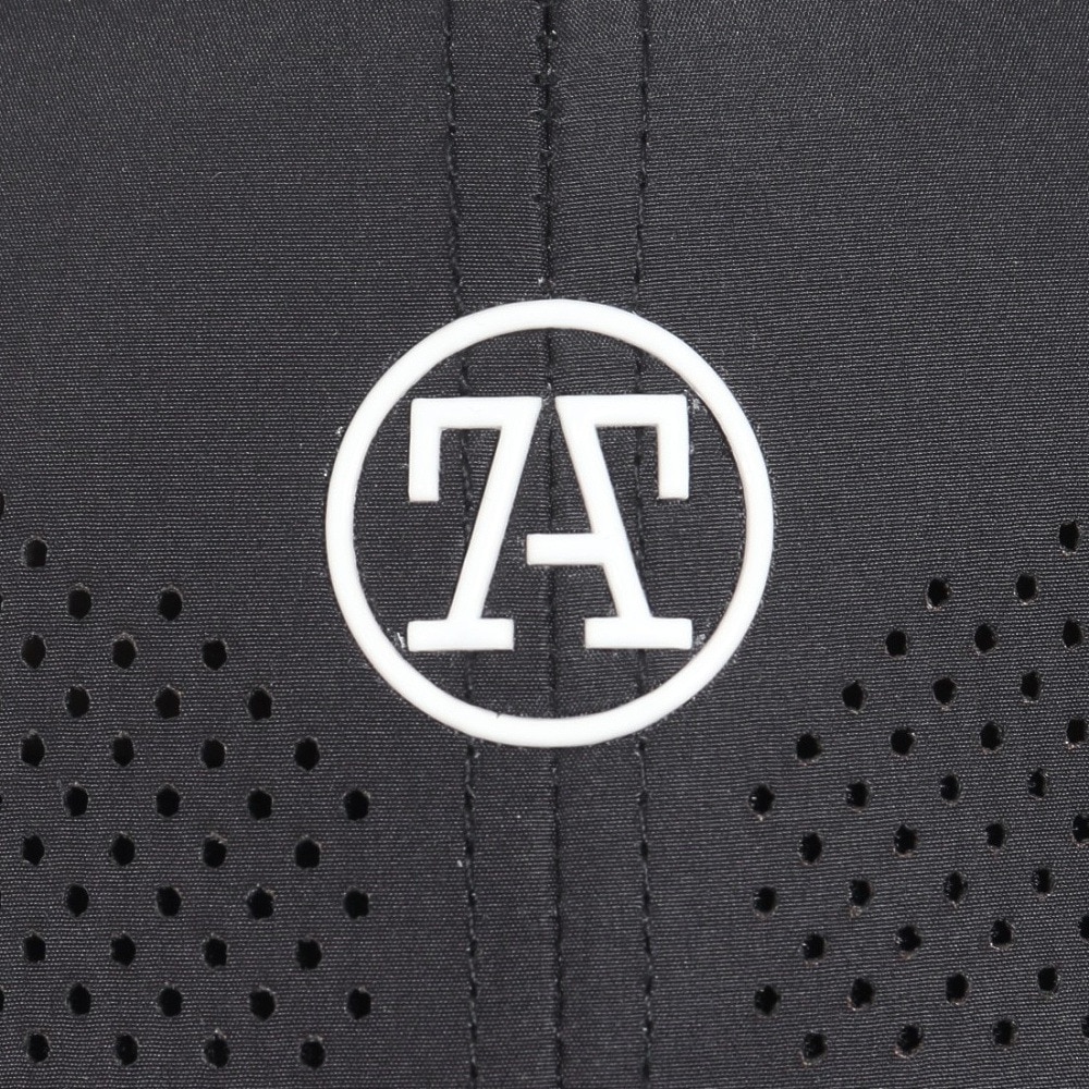 トミーアーマー（Tommy Armour）（メンズ）ゴルフ パンチングキャップ TAST24S040003 BLK